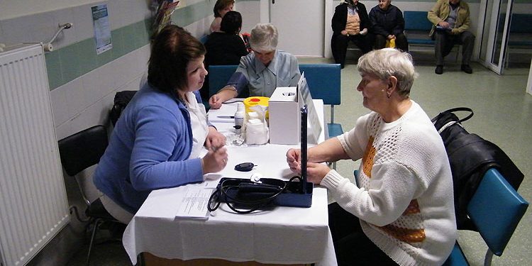 KRANKAS seniorom 2011