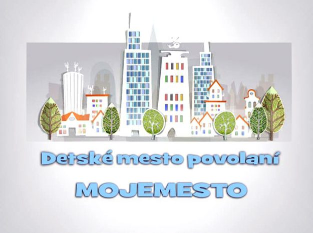 Detské mestečko povolaní