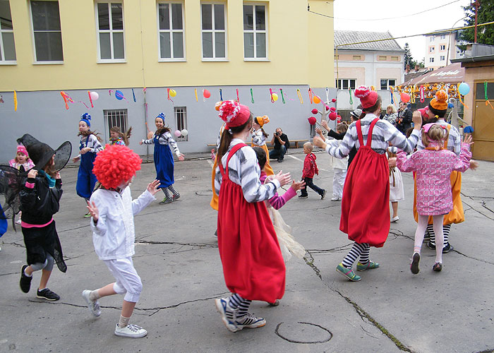 Karneval Krankaskuľkov
