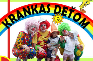 KRANKAS deťom 2009